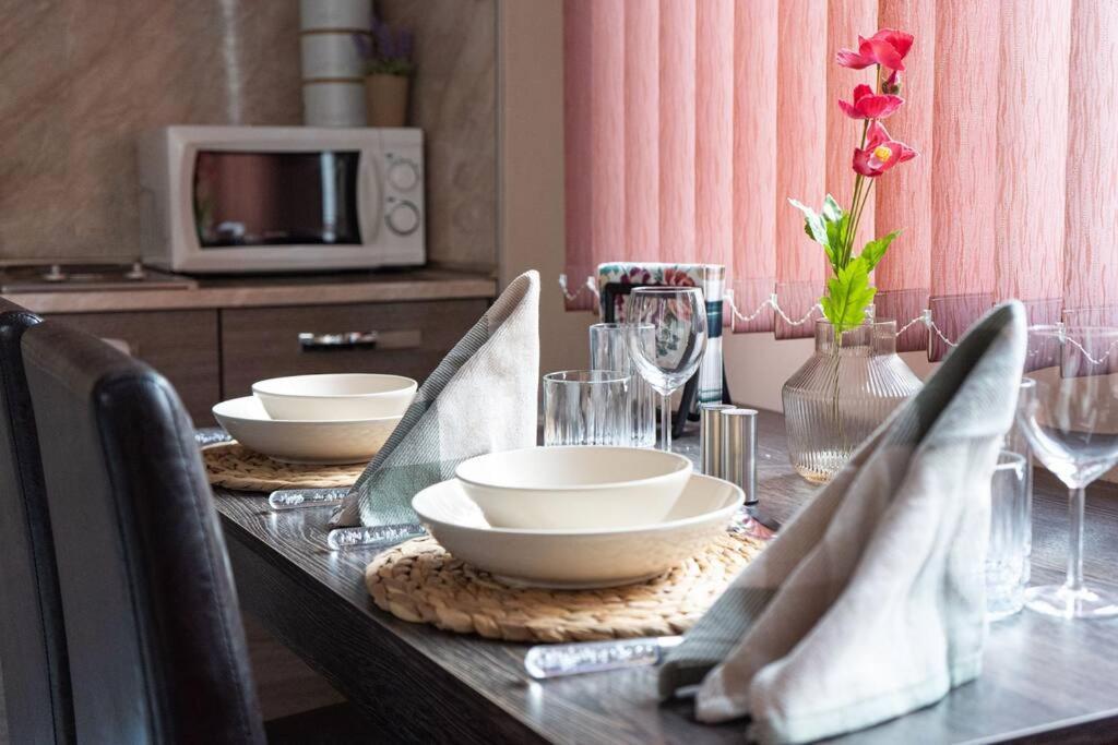 Modern & Bright 1Bd Apartment Near Main Square Plovdiv Esterno foto